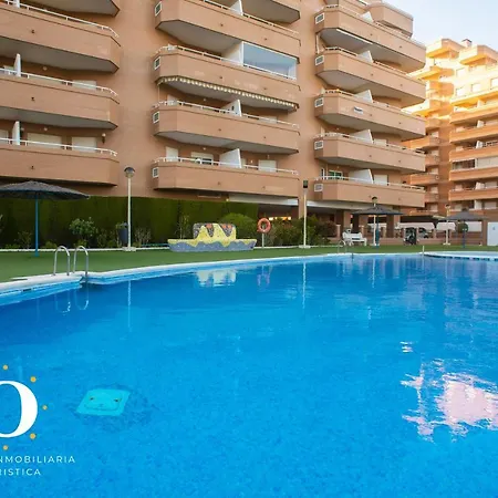 Vista Mar Ii Magic World Apartment Oropesa del Mar