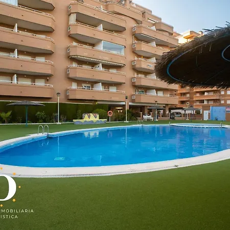 Vista Mar Ii Magic World Apartment *