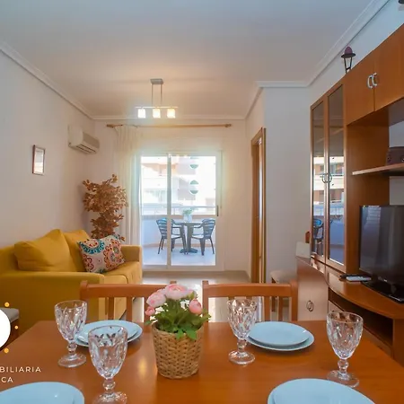 Vista Mar Ii Magic World Apartment *