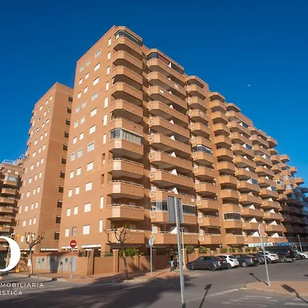 Vista Mar Ii Magic World Apartment Oropesa del Mar